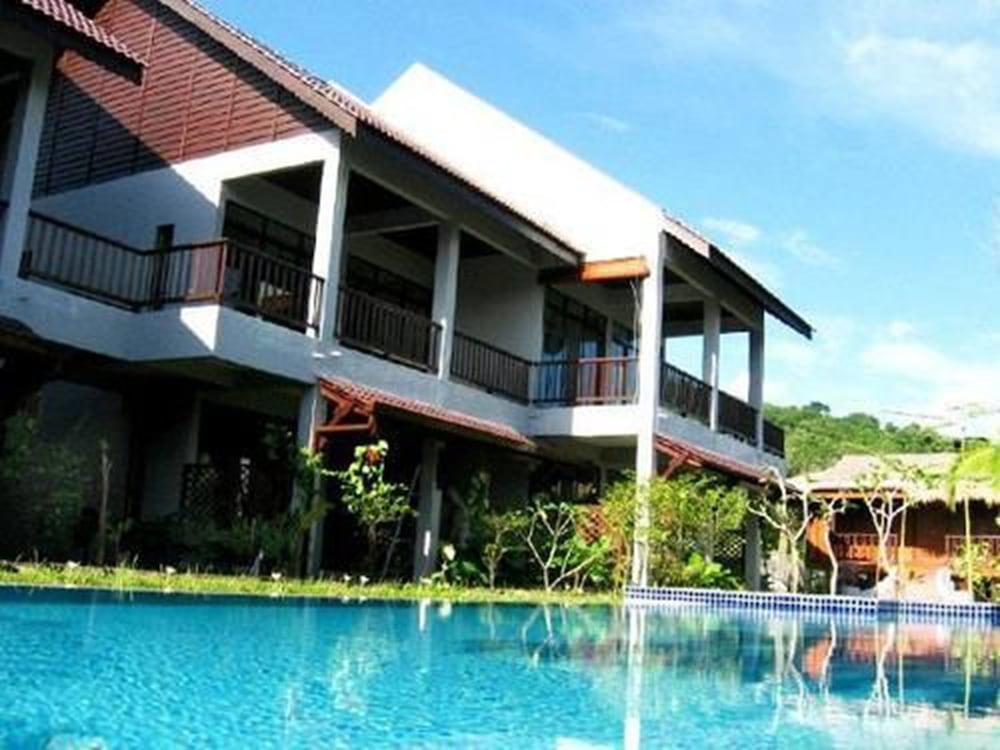 Villa Molek Лангкави Экстерьер фото