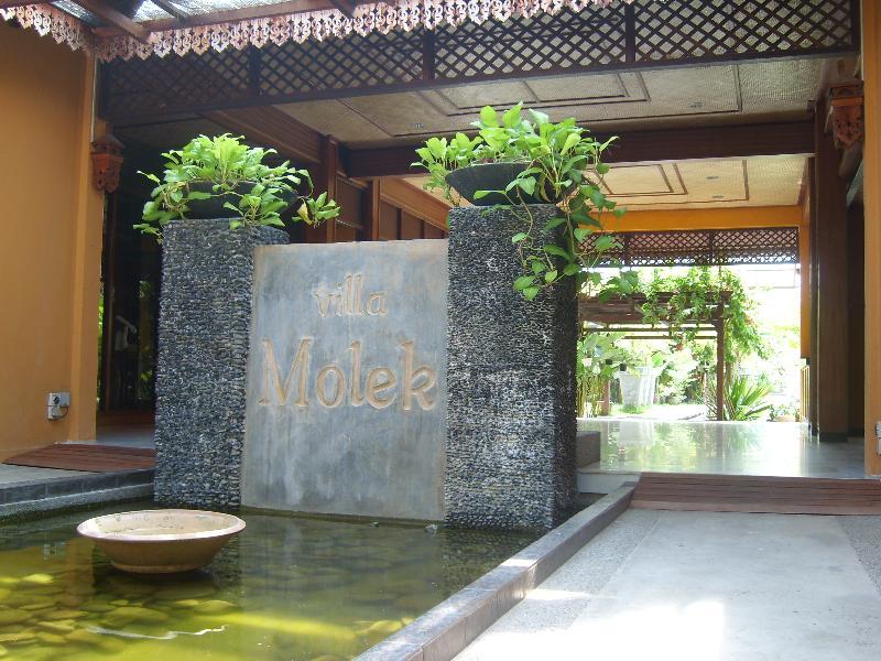 Villa Molek Лангкави Экстерьер фото