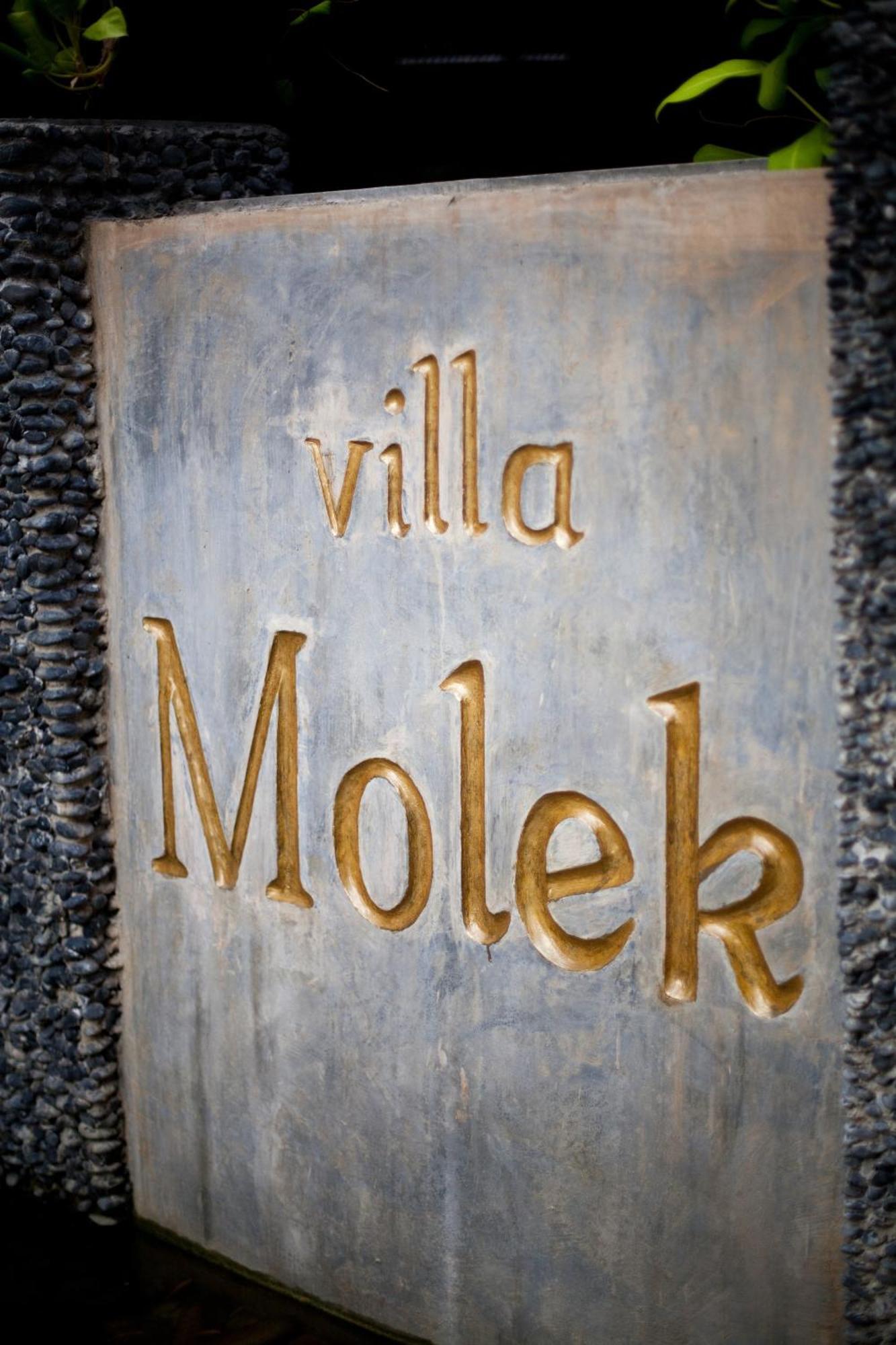 Villa Molek Лангкави Экстерьер фото