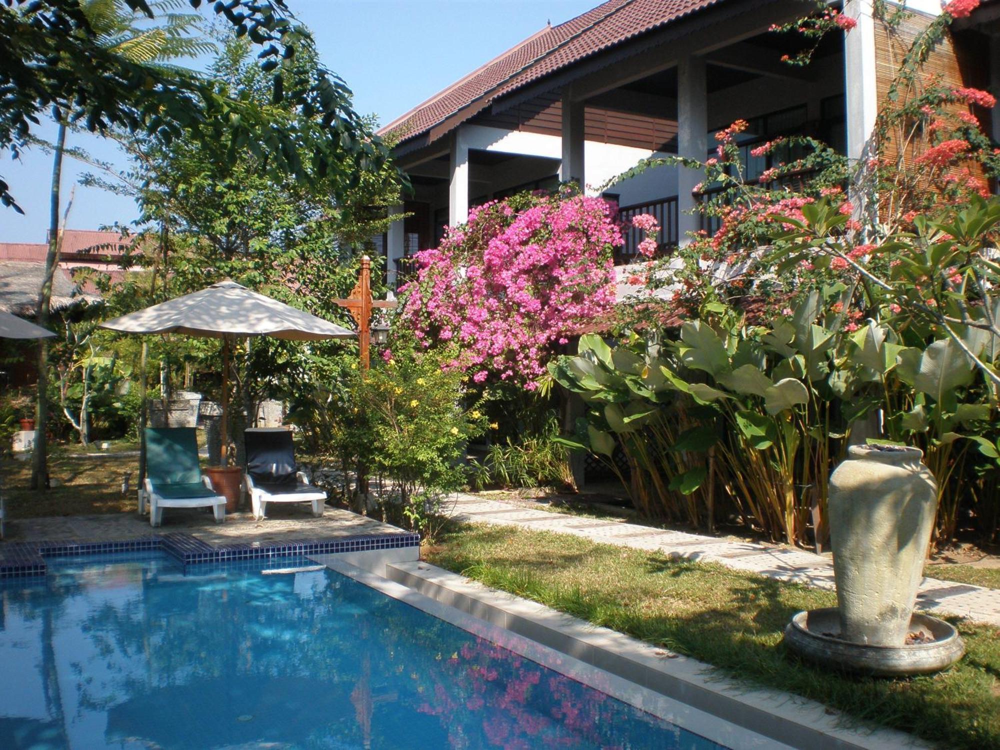 Villa Molek Лангкави Экстерьер фото