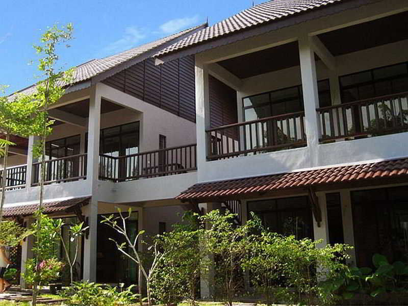 Villa Molek Лангкави Экстерьер фото