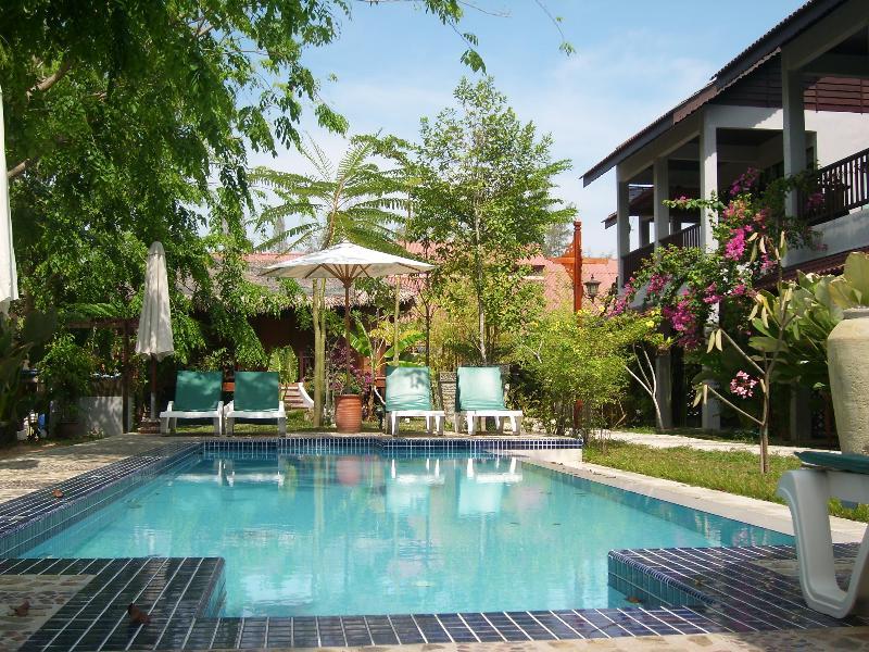 Villa Molek Лангкави Экстерьер фото