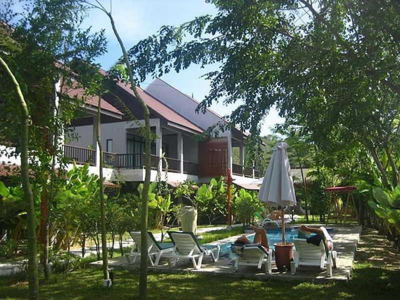 Villa Molek Лангкави Экстерьер фото