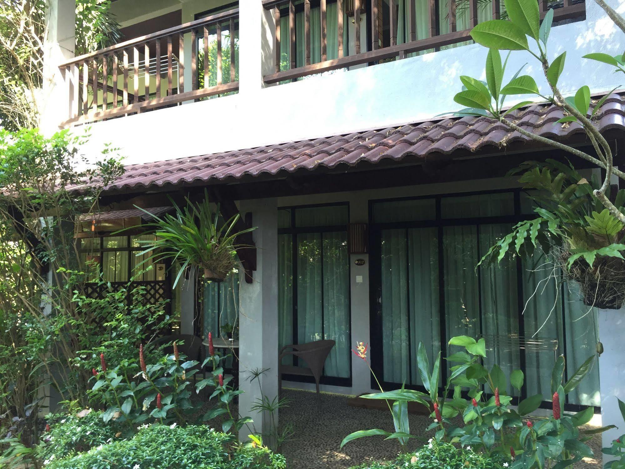 Villa Molek Лангкави Экстерьер фото